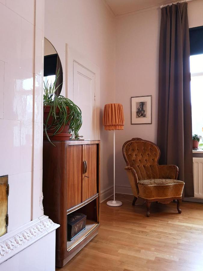 Disponentparken Cafe Och Bed & Breakfast Grangesberg Exterior photo