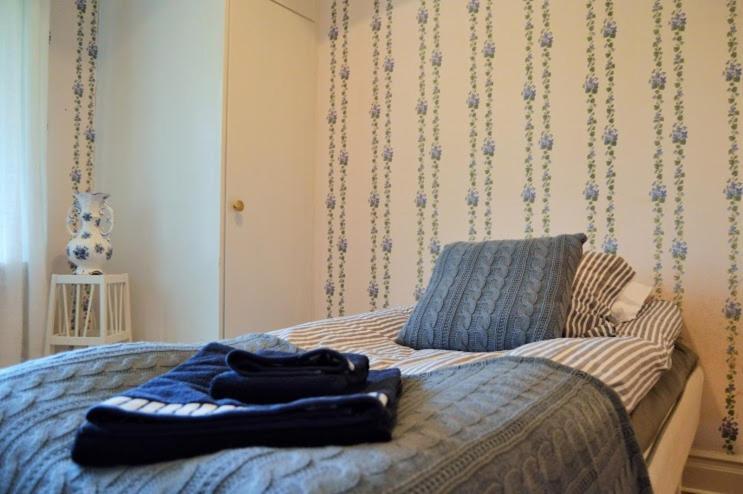 Disponentparken Cafe Och Bed & Breakfast Grangesberg Exterior photo